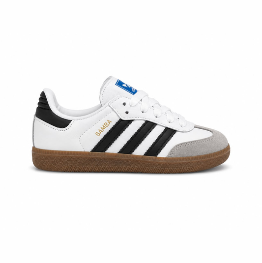 Adidas Samba OG "White Black"