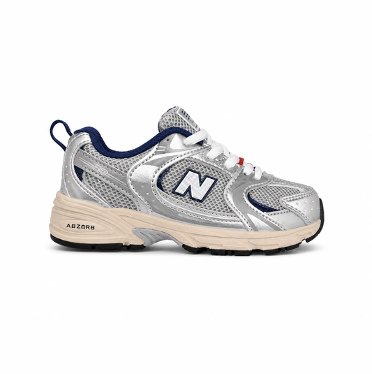 New Balance 530 "silver metallic"
