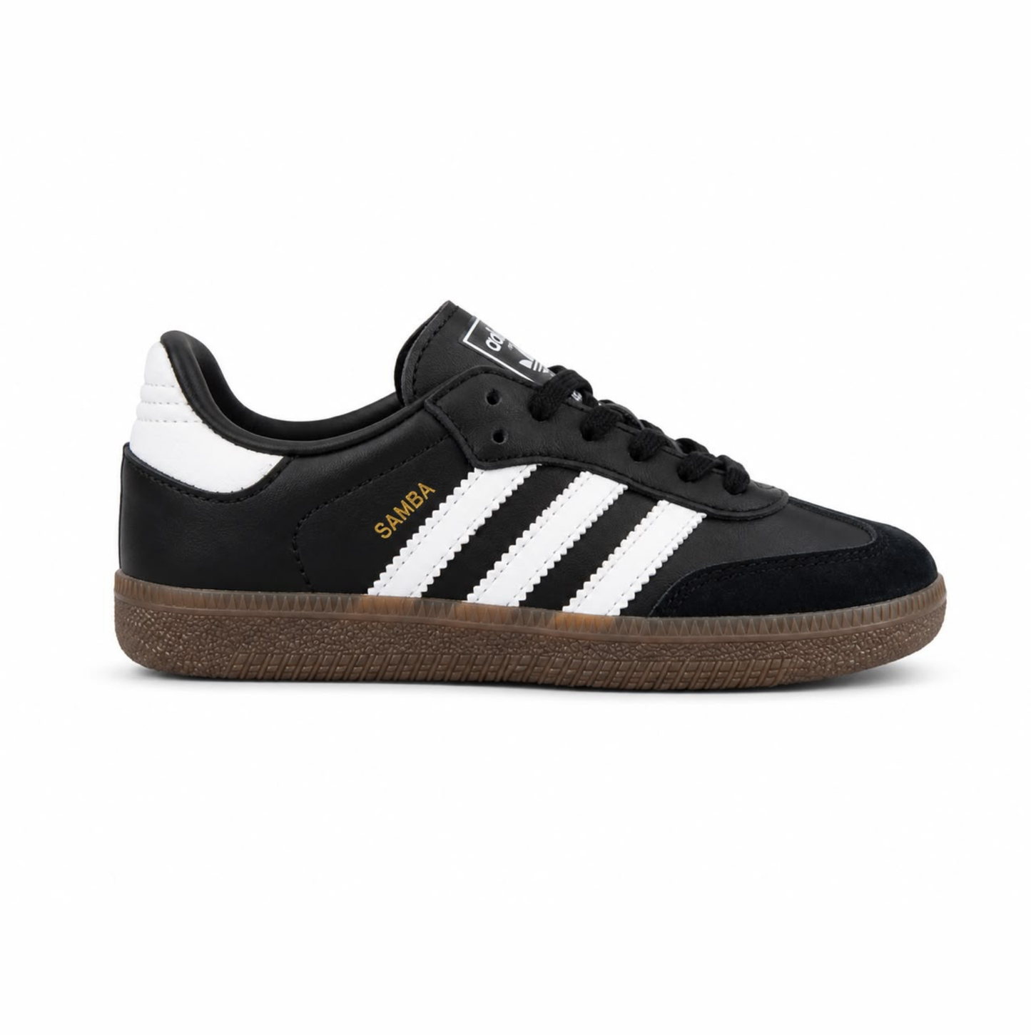Adidas Samba OG "Black White"