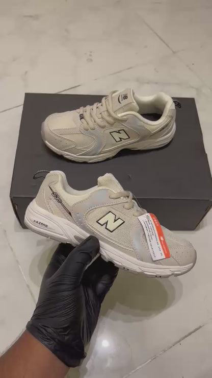 New Balance 530 Ivory