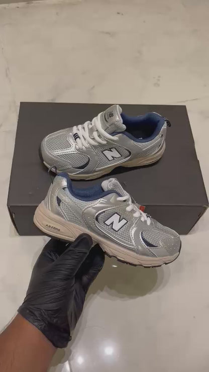 New Balance 530 "silver metallic"